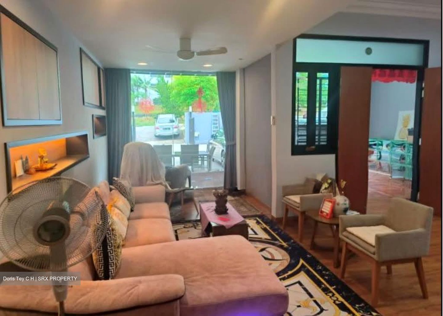 Yio Chu Kang Road (D19), Terrace #543173251